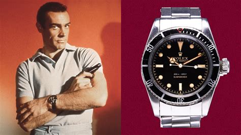 sean connery submariner